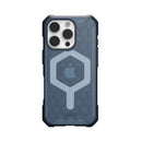 Uag Essential Armor Magsafe Apple Iphone 16 Pro Rugged Case Cloud Blue