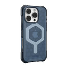 Uag Essential Armor Magsafe Apple Iphone 16 Pro Rugged Case Cloud Blue