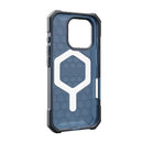 Uag Essential Armor Magsafe Apple Iphone 16 Pro Rugged Case Cloud Blue