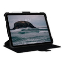 Uag Metropolis Apple Ipad 10Th Gen Folio Case Black 123396114040 Drop