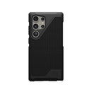 Uag Metropolis Lt Pro Magnetic Galaxy S24 Ultra 5G Case Kevlar Black