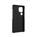 Uag Metropolis Lt Pro Magnetic Galaxy S24 Ultra 5G Case Kevlar Black