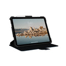 Uag Metropolis Se Apple Ipad 10Th Gen Folio Case Mallard Drop Military
