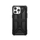 Uag Monarch Iphone 15 Pro Max Case Carbon Fiber 20Ft Drop Protection