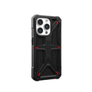 Uag Monarch Kevlar Apple Iphone 15 Pro Case Kevlar Black 114278113940