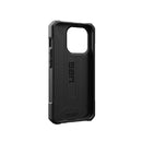 Uag Monarch Kevlar Apple Iphone 15 Pro Case Kevlar Black 114278113940