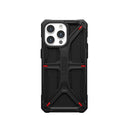 Uag Monarch Kevlar Apple Iphone 15 Pro Max Case Kevlar Black