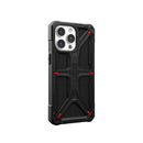 Uag Monarch Kevlar Apple Iphone 15 Pro Max Case Kevlar Black