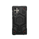 Uag Monarch Kevlar Samsung Galaxy S24 Ultra 5G Case Black 20Ft Drop