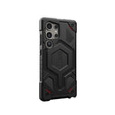 Uag Monarch Kevlar Samsung Galaxy S24 Ultra 5G Case Black 20Ft Drop