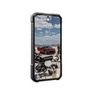 Uag Monarch Pro Magnetic Samsung Galaxy S24 5G Case Carbon Fiber
