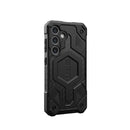 Uag Monarch Pro Magnetic Samsung Galaxy S24 5G Case Carbon Fiber
