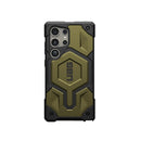 Uag Monarch Pro Magnetic Samsung Galaxy S24 Ultra 5G Case Oxide