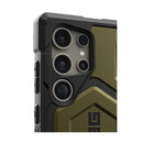 Uag Monarch Pro Magnetic Samsung Galaxy S24 Ultra 5G Case Oxide