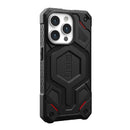 Uag Monarch Pro Magsafe Apple Iphone 15 Pro Case Kevlar Black