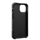 Uag Monarch Pro Magsafe Apple Iphone 15 Pro Case Kevlar Black