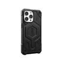 Uag Monarch Pro Magsafe Apple Iphone 15 Pro Max Case Carbon Fiber