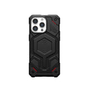 Uag Monarch Pro Magsafe Apple Iphone 15 Pro Max Case Kevlar Black