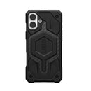 Uag Monarch Pro Magsafe Apple Iphone 16 Plus Rugged Case Carbon Fiber