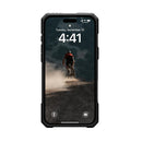 Uag Monarch Pro Magsafe Apple Iphone 16 Plus Rugged Case Carbon Fiber
