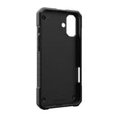 Uag Monarch Pro Magsafe Apple Iphone 16 Plus Rugged Case Carbon Fiber