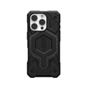Uag Monarch Pro Magsafe Apple Iphone 16 Pro Rugged Case Carbon Fiber