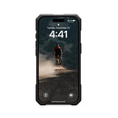 Uag Monarch Pro Magsafe Apple Iphone 16 Pro Rugged Case Carbon Fiber