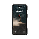 Uag Monarch Pro Magsafe Apple Iphone 16 Pro Rugged Case Titanium