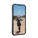 Uag Pathfinder Clear Samsung Galaxy S23 Fe 5G Rugged Case Ash