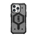 Uag Pathfinder Magsafe Apple Iphone 15 Pro Case Ash 18Ft Drop Protect
