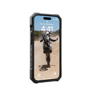 Uag Pathfinder Magsafe Apple Iphone 15 Pro Case Ice 18Ft Drop Protect