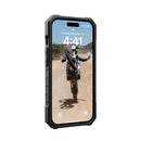 Uag Pathfinder Magsafe Apple Iphone 15 Rugged Case Ash Tactical Grip
