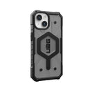 Uag Pathfinder Magsafe Apple Iphone 15 Rugged Case Ash Tactical Grip