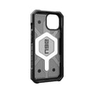 Uag Pathfinder Magsafe Apple Iphone 15 Rugged Case Ash Tactical Grip