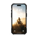 Uag Pathfinder Magsafe Apple Iphone 16 Pro Max Rugged Case Black