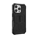 Uag Pathfinder Magsafe Apple Iphone 16 Pro Max Rugged Case Black