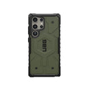 Uag Pathfinder Pro Magnet Samsung Galaxy S24 Ultra 5G Case Olive Drab