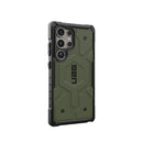 Uag Pathfinder Pro Magnet Samsung Galaxy S24 Ultra 5G Case Olive Drab