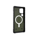Uag Pathfinder Pro Magnet Samsung Galaxy S24 Ultra 5G Case Olive Drab