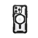 Uag Plasma Xte Magsafe Apple Iphone 16 Pro Max Rugged Case Black Clear
