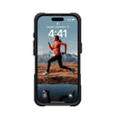 Uag Plasma Xte Magsafe Apple Iphone 16 Pro Max Rugged Case Black Clear