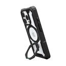 Uag Plasma Xte Magsafe Apple Iphone 16 Pro Max Rugged Case Black Clear