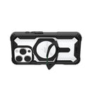 Uag Plasma Xte Magsafe Apple Iphone 16 Pro Max Rugged Case Black Clear