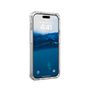 Uag Plyo Apple Iphone 15 Pro Rugged Case Ice