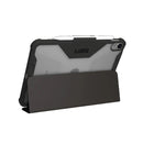 Uag Plyo Ipad 10Th Gen Folio Case Black Ice Drop Military Standard