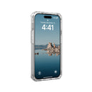 Uag Plyo Magsafe Apple Iphone 15 Pro Case Ice White 114286114341