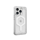 Uag Plyo Magsafe Apple Iphone 15 Pro Case Ice White 114286114341