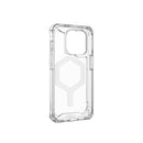 Uag Plyo Magsafe Apple Iphone 15 Pro Case Ice White 114286114341