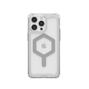 Uag Plyo Magsafe Apple Iphone 15 Pro Max Case Ice Silver 114305114333