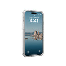Uag Plyo Magsafe Apple Iphone 15 Pro Max Case Ice Silver 114305114333
